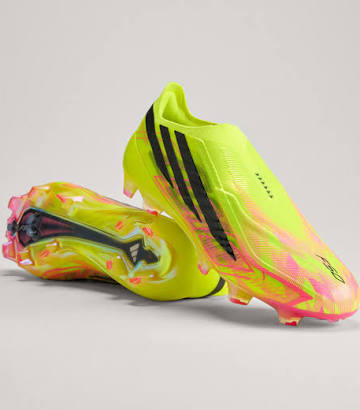 Adidas F50 ירוק זוהר